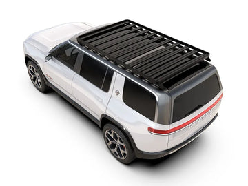 Rivian R1S (2022-Current) Slimline II Roof Rack Kit - Brixton 4x4 - Buy Online Now!